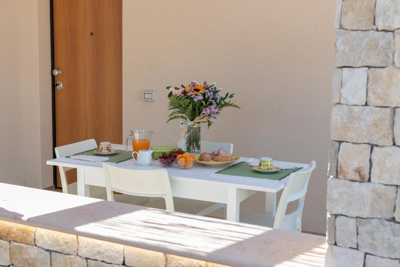 Il Mirto Residence Marina di Camerota Exterior photo