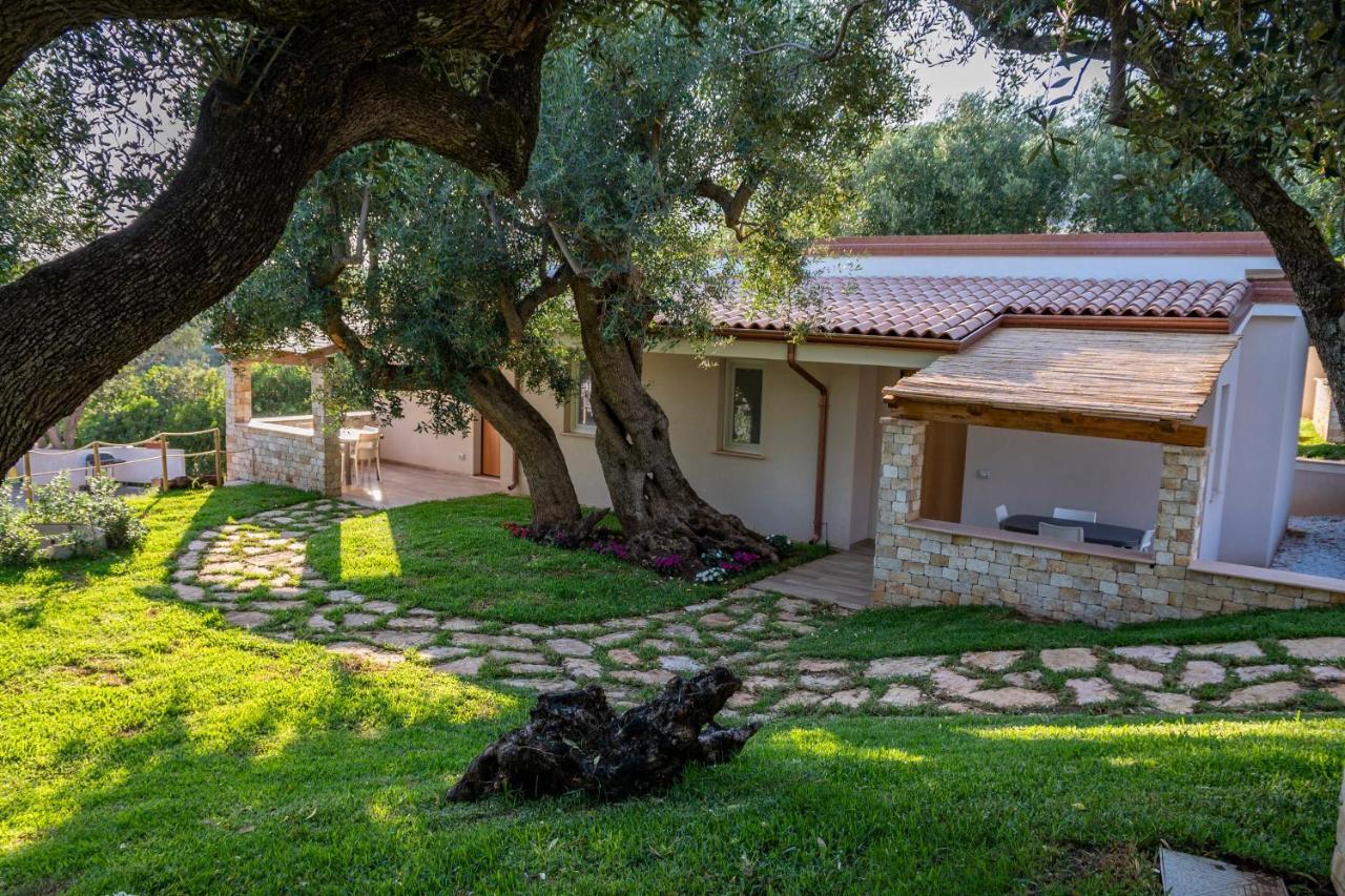 Il Mirto Residence Marina di Camerota Exterior photo