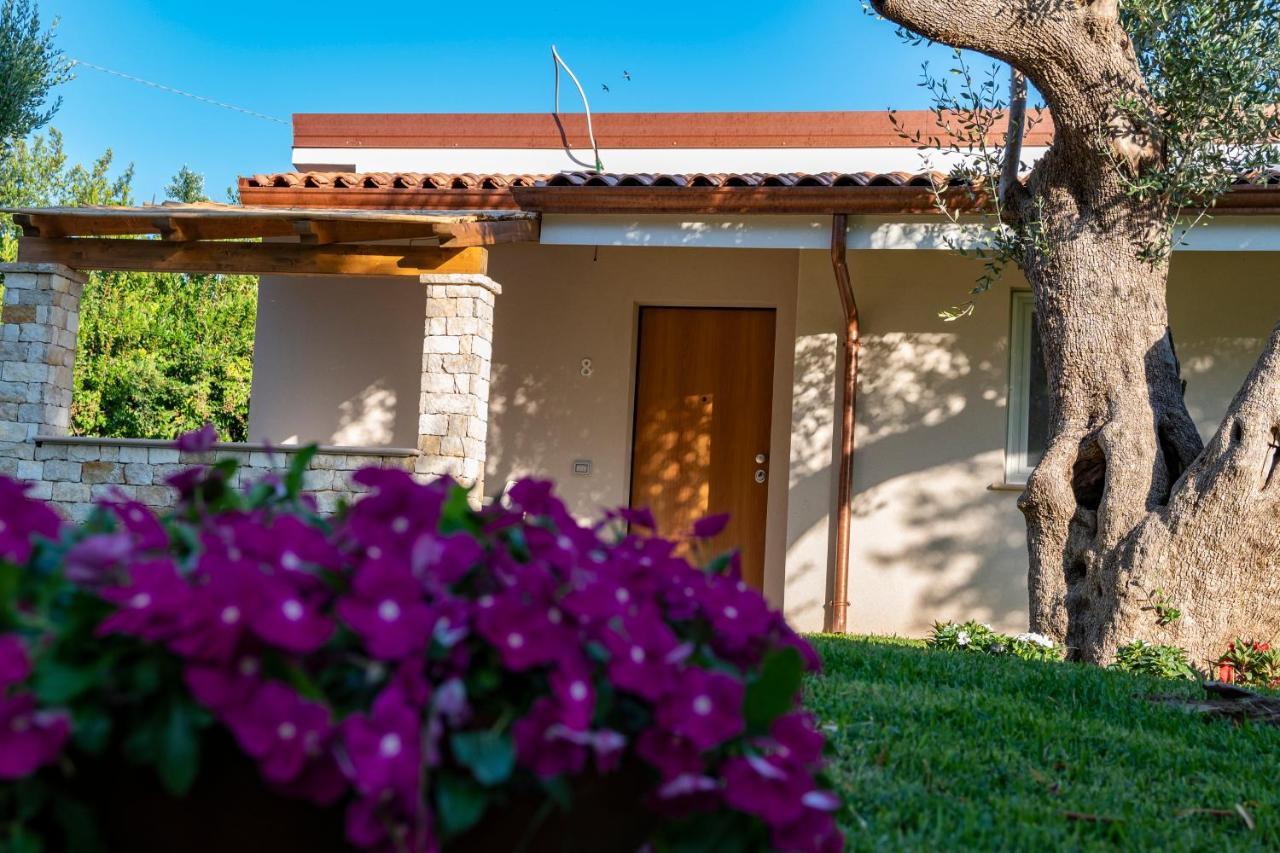 Il Mirto Residence Marina di Camerota Exterior photo