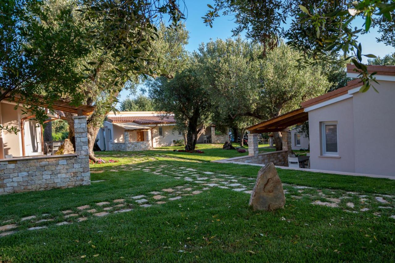 Il Mirto Residence Marina di Camerota Exterior photo