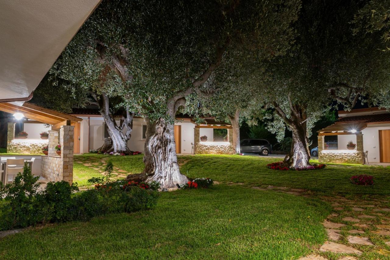 Il Mirto Residence Marina di Camerota Exterior photo